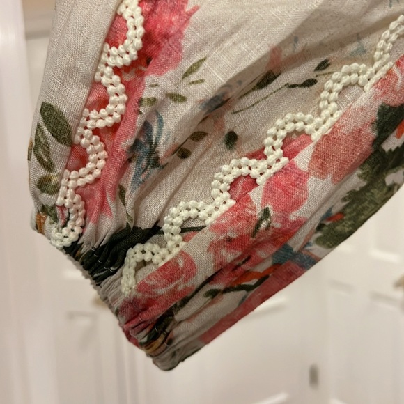 Zimmerman Linen Dress🌸 - Picture 4 of 10